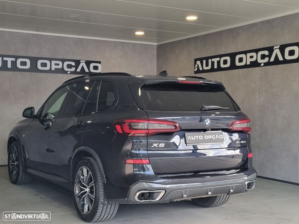 BMW X5 40 d xDrive Pack M - 8
