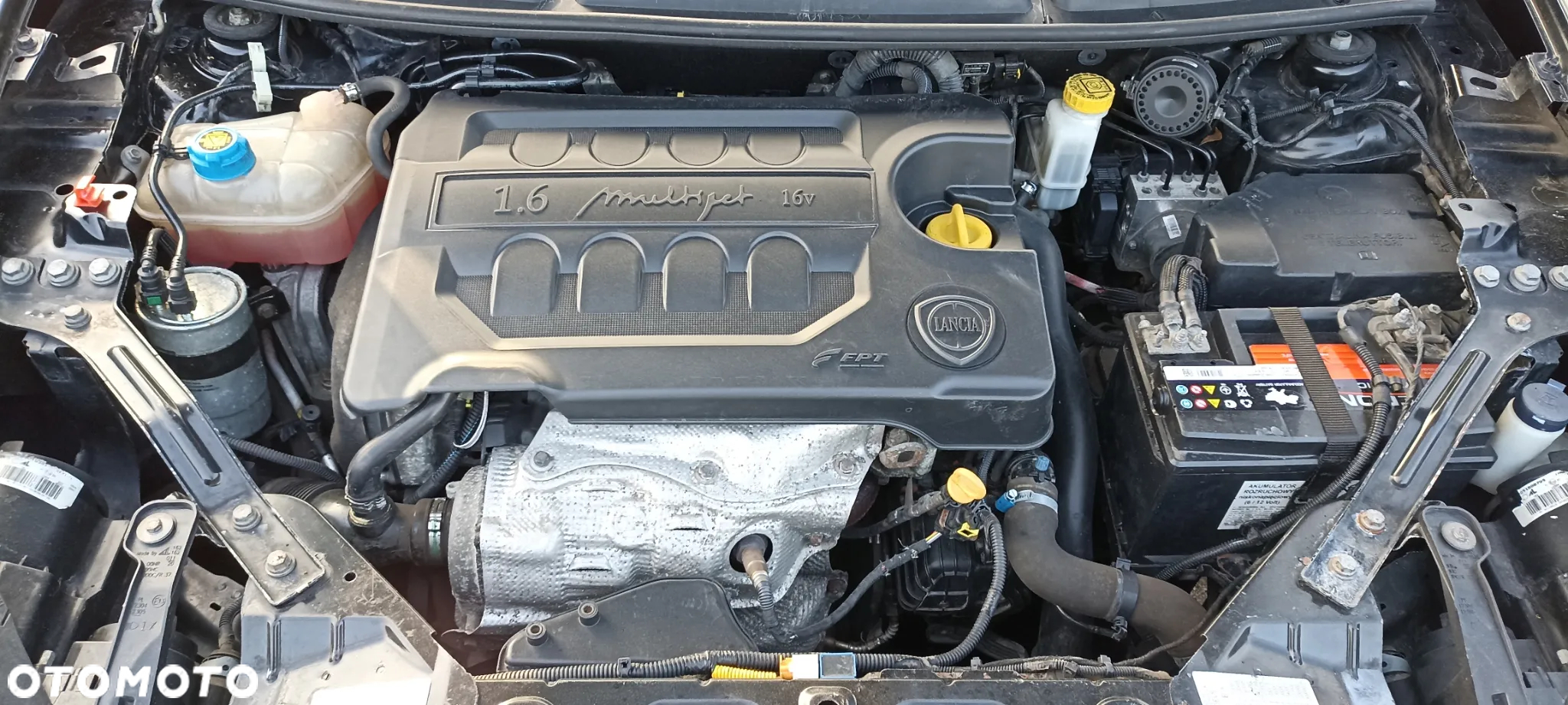 Lancia Delta 1.6 MJ Oro - 27