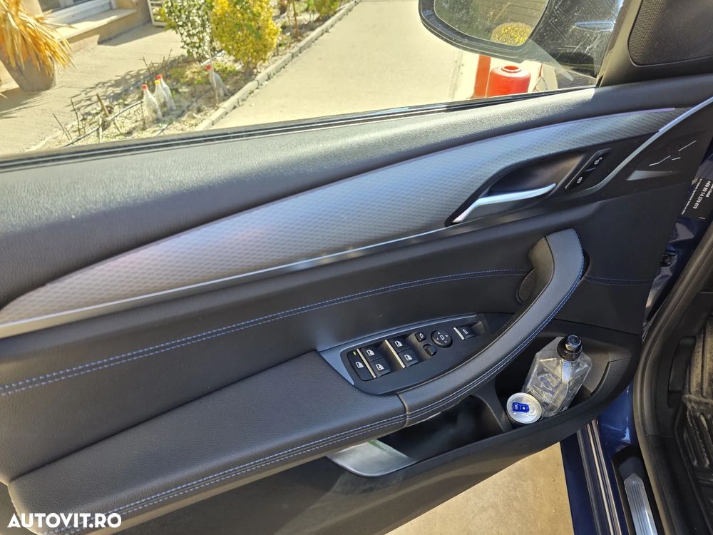 BMW X3 xDrive20d Aut. M Sport - 11