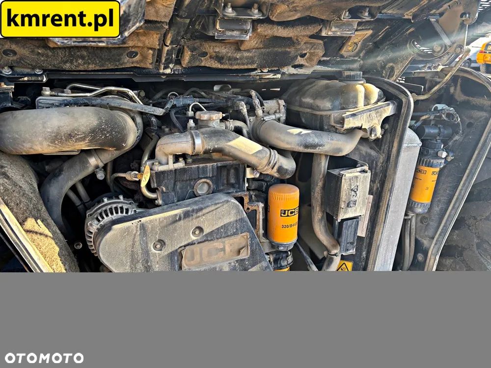 JCB HD110WT 4F KOPARKA KOŁOWA HYDRADIG POWERTILLT 2018R. |LIEBHERR 311 312 JCB JS 130 KOMATSU 98 110 - 29