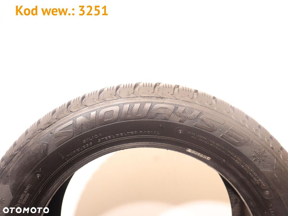 Lassa Snoways 3 - 215/55 R16 - 6