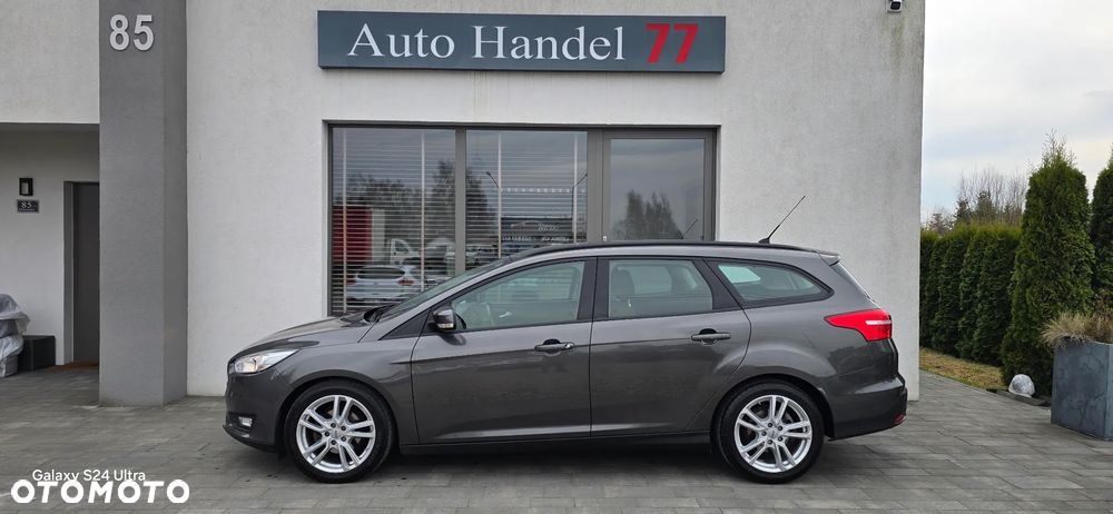 Ford Focus 1.5 TDCi Trend - 2