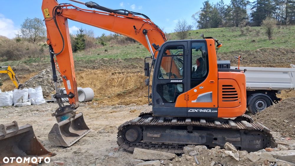 Doosan DX140 LCR/5 - 2