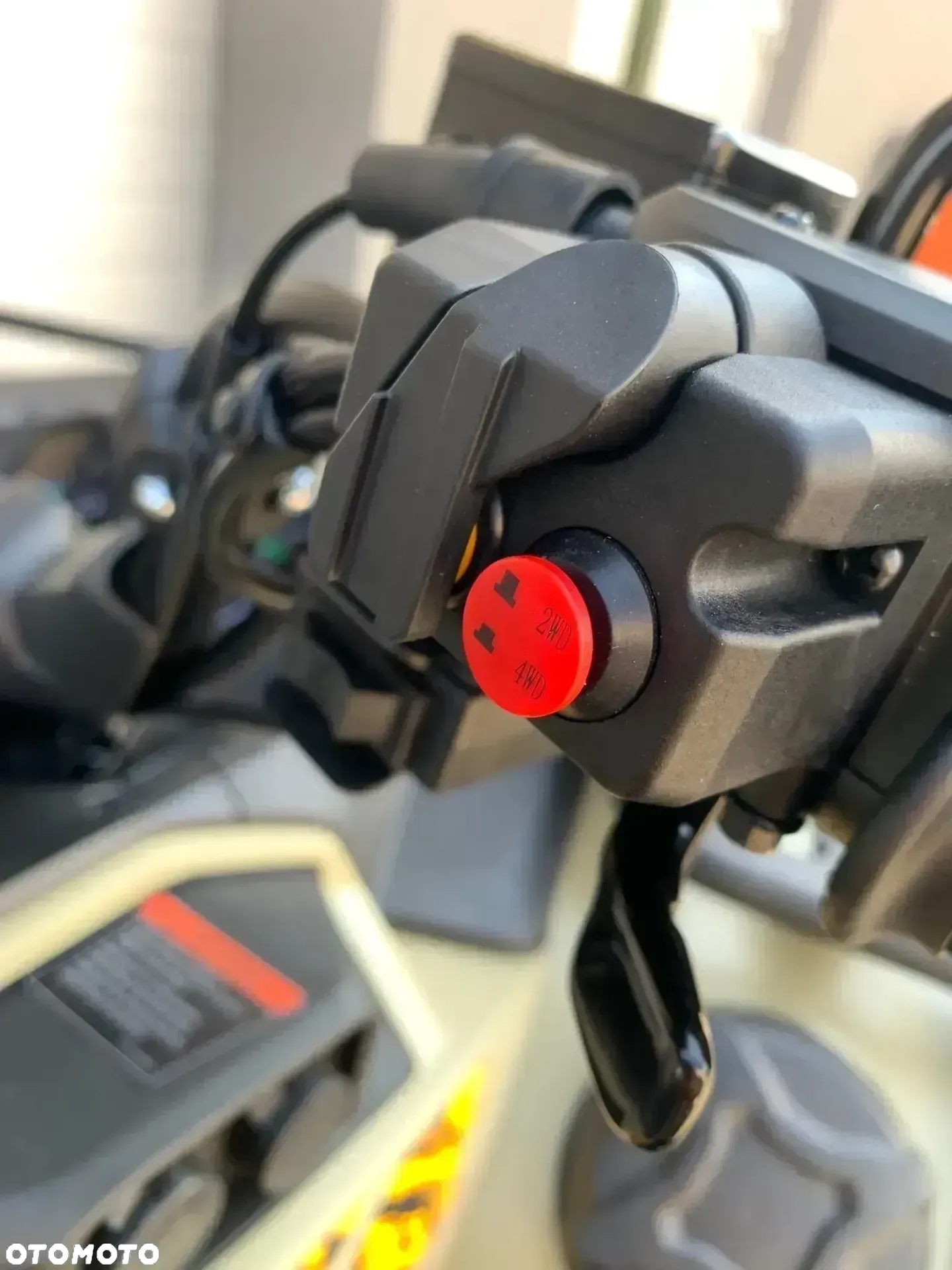 Loncin XWOLF 550 - 19