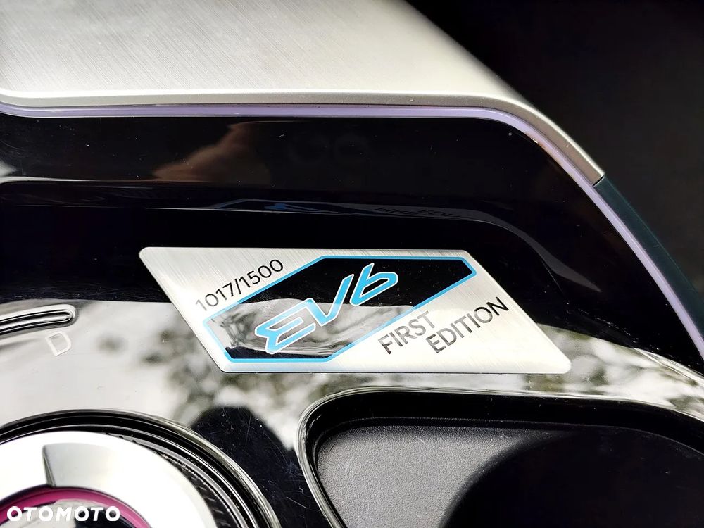 Kia EV6 77.4kWh GT-Line AWD - 35