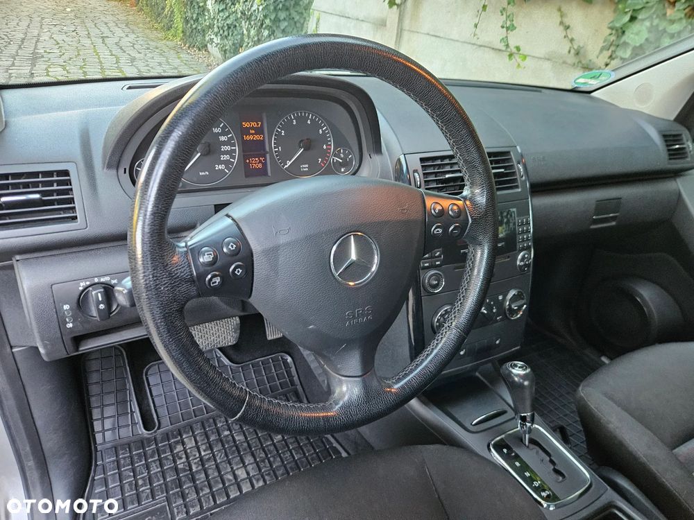 Mercedes-Benz Klasa A - 13