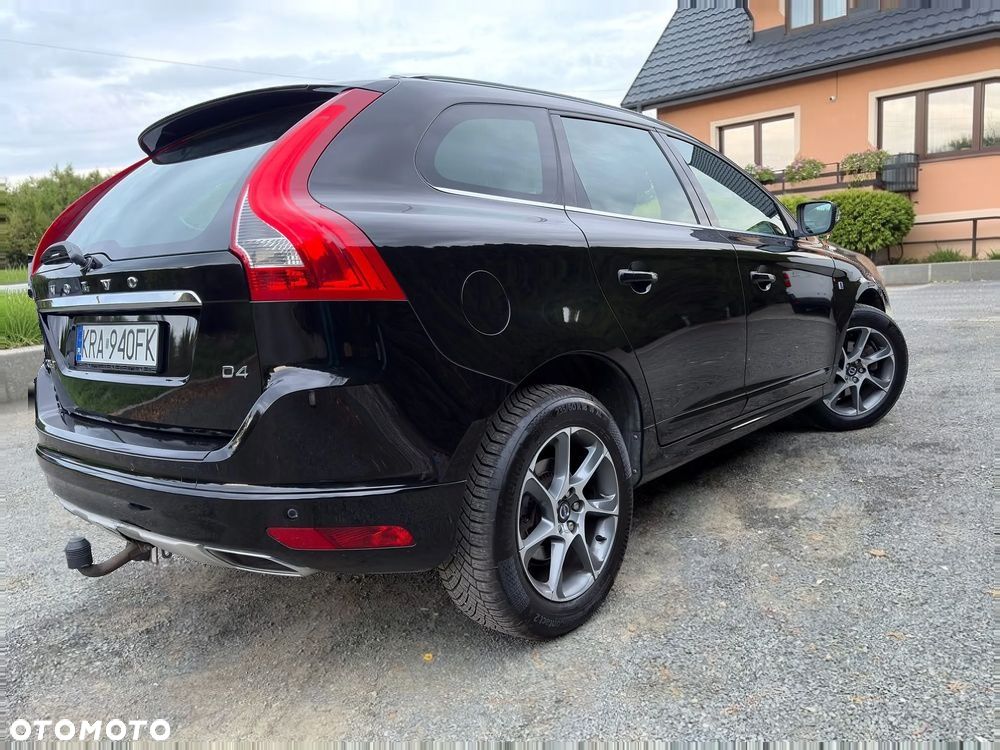 Volvo XC 60 D4 Geartronic Ocean Race - 4