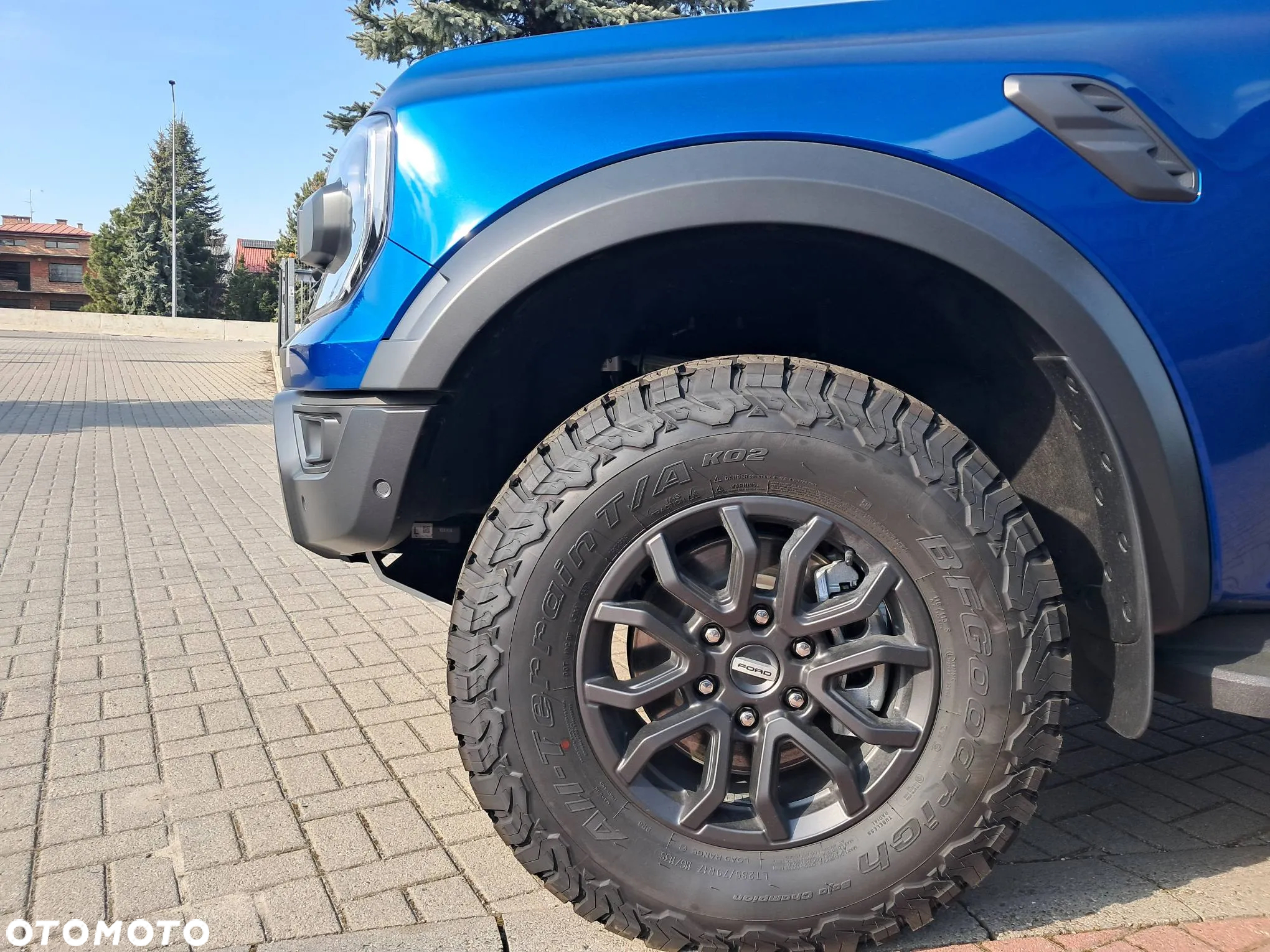 Ford Ranger 3.0 EcoBoost Twin-Turbo 4x4 DC Raptor - 32
