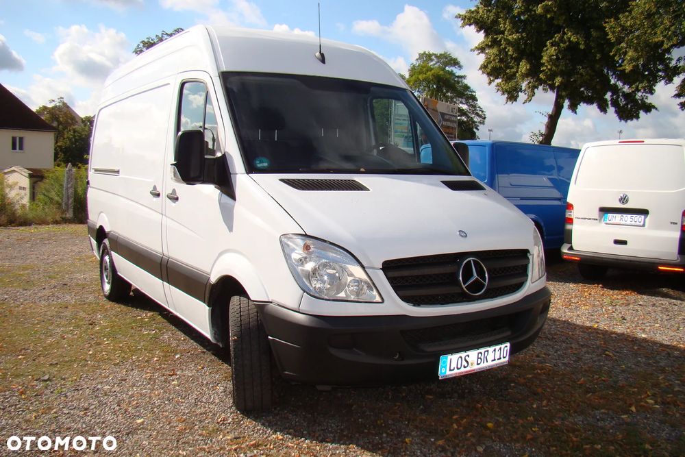 Mercedes-Benz Sprinter - 7