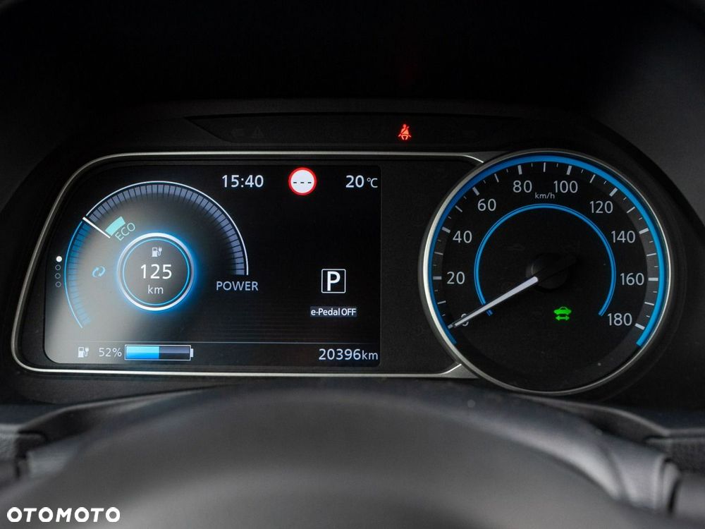 Nissan Leaf 40kWh Acenta - 13