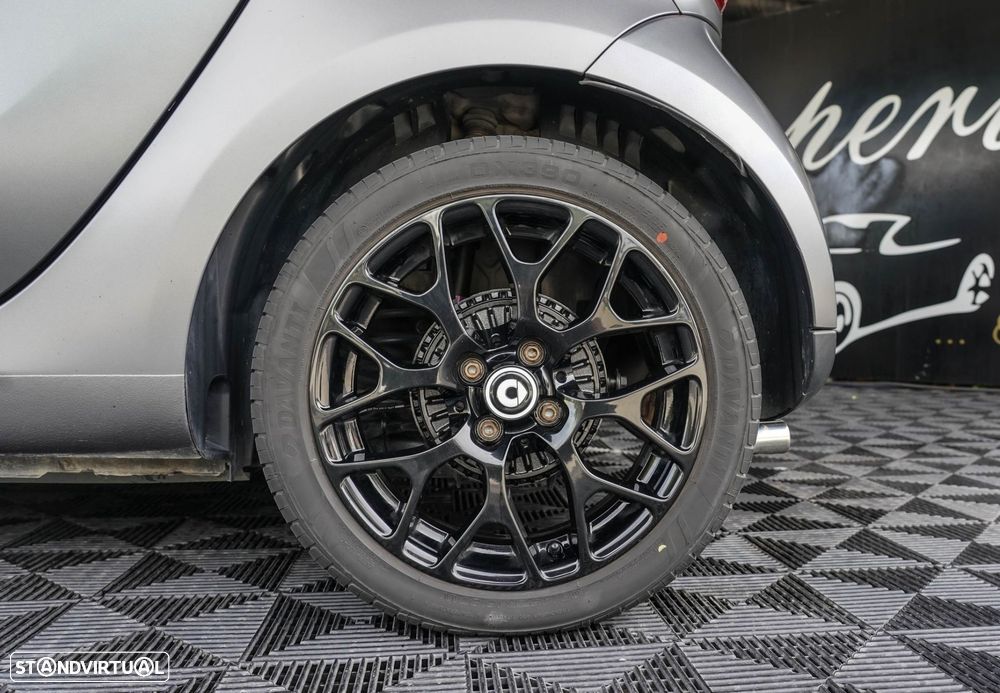 Smart ForTwo Coupé - 34