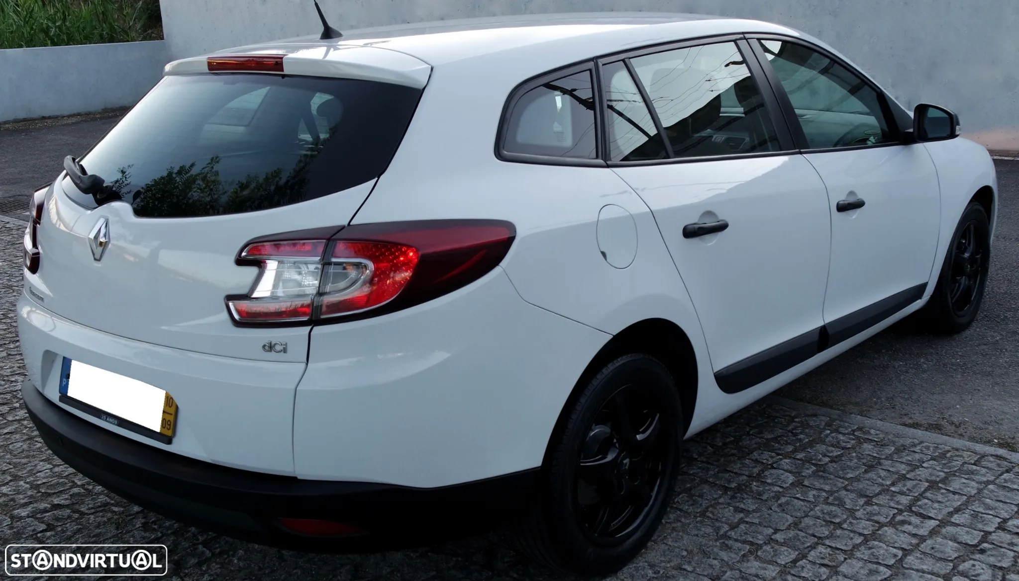 Renault Mégane Sport Tourer 1.5 dCi Dynamique S CO2 Champion - 3
