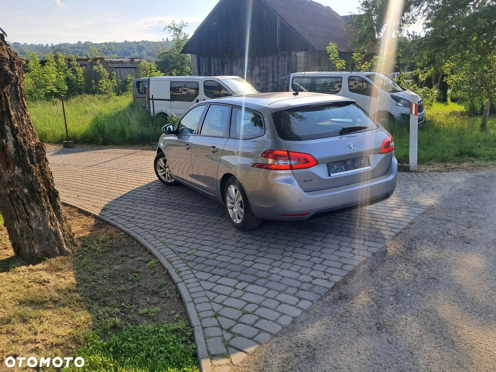 Peugeot 308 1.5 BlueHDi Active Pack Business S&S - 2