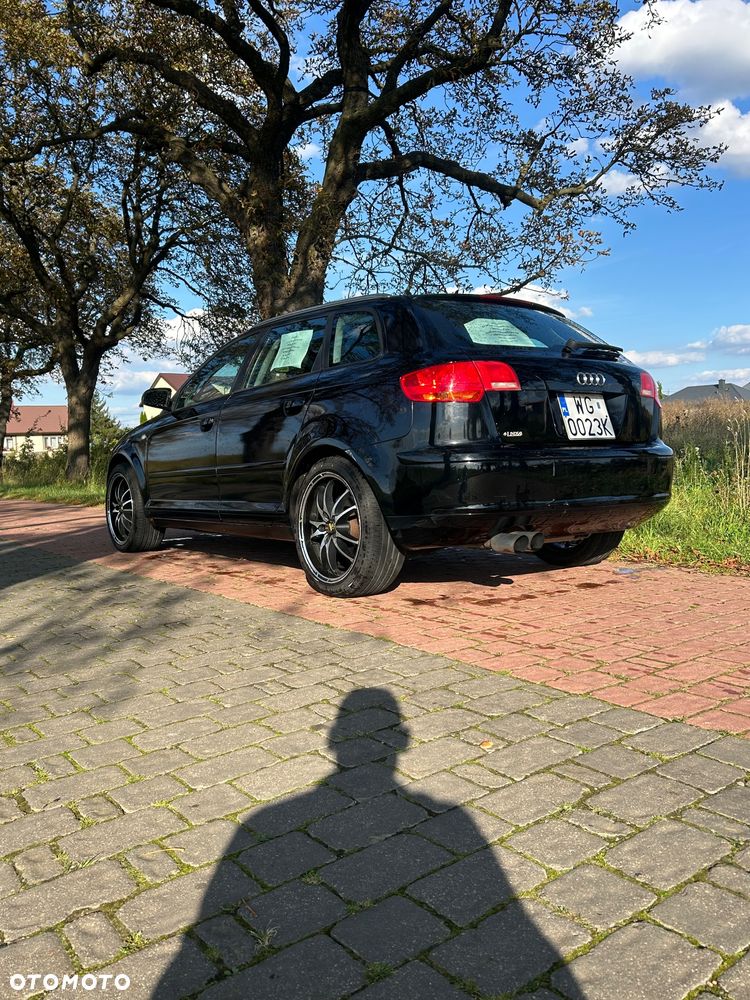 Audi A3 Sportback - 4