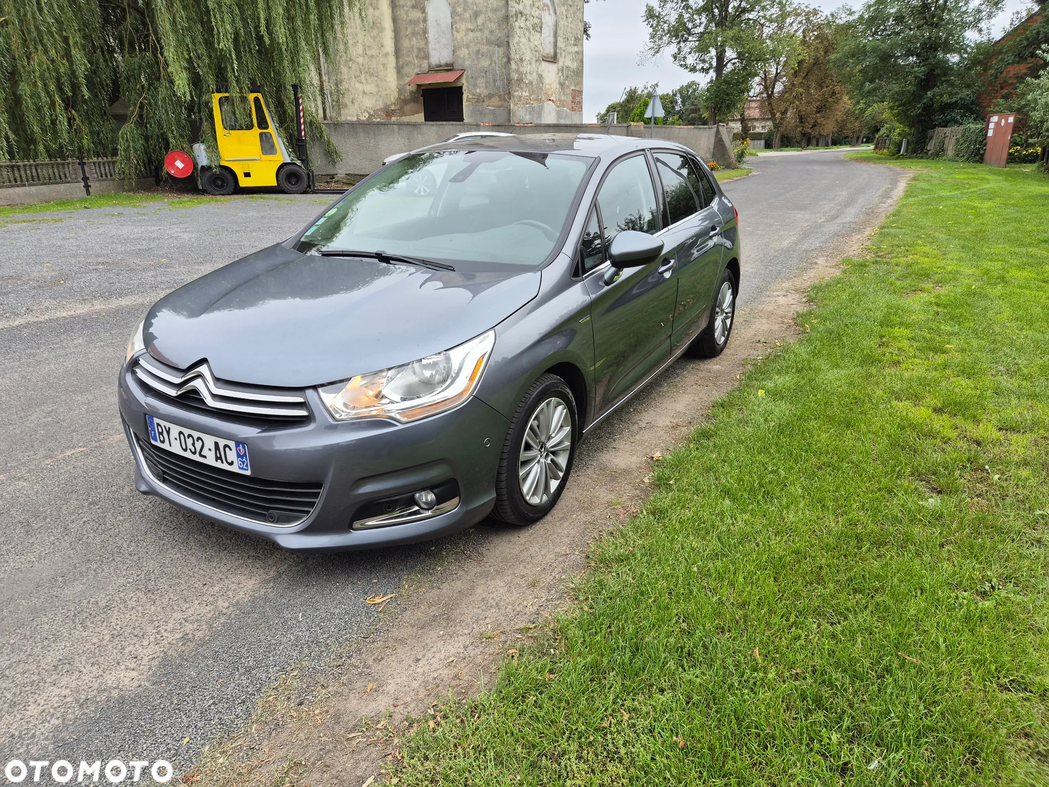 Citroën C4 1.6 HDi Exclusive - 35