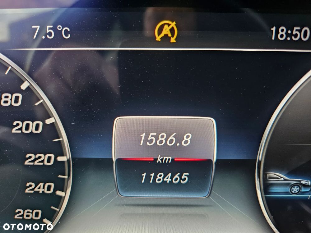 Mercedes-Benz Klasa E 200 d 9G-TRONIC Exclusive - 17