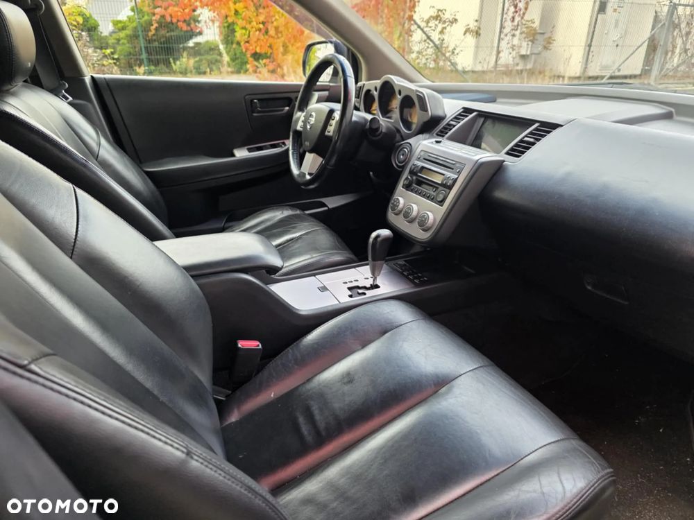 Nissan Murano 3.5 V6 X-Tronic - 8