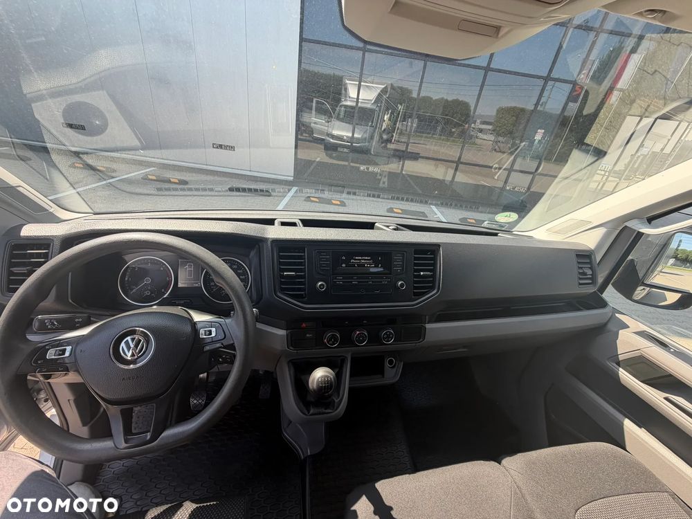 Volkswagen CRAFTER - 6