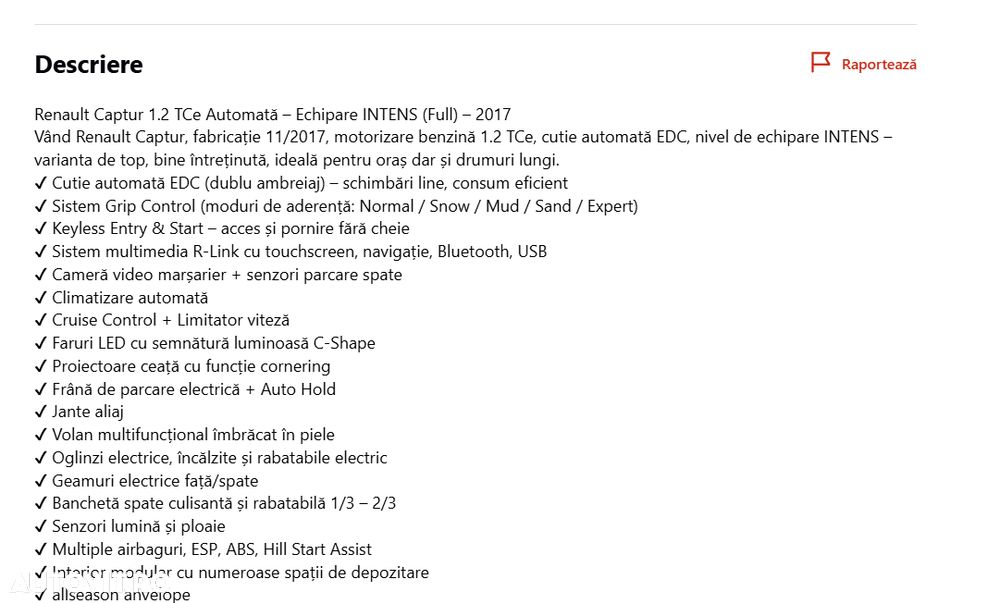 Renault Captur ENERGY TCe EDC Intens - 21
