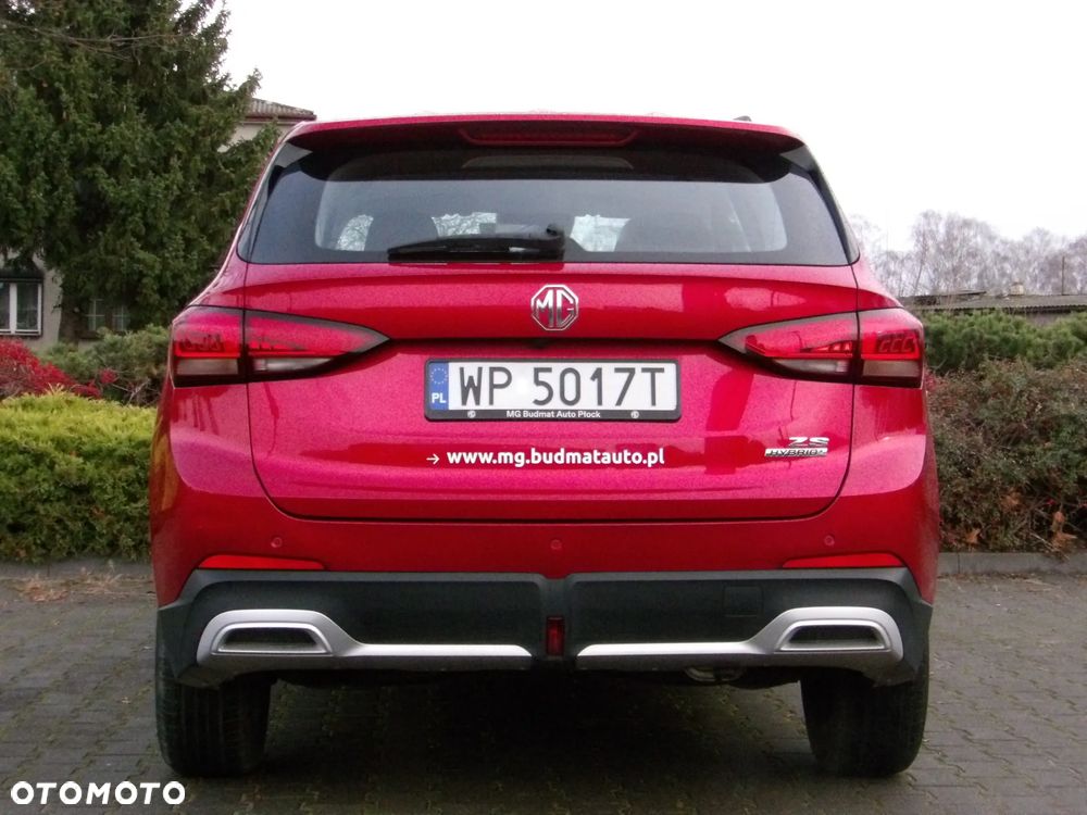 MG ZS 1.5 HEV+ Excite - 6