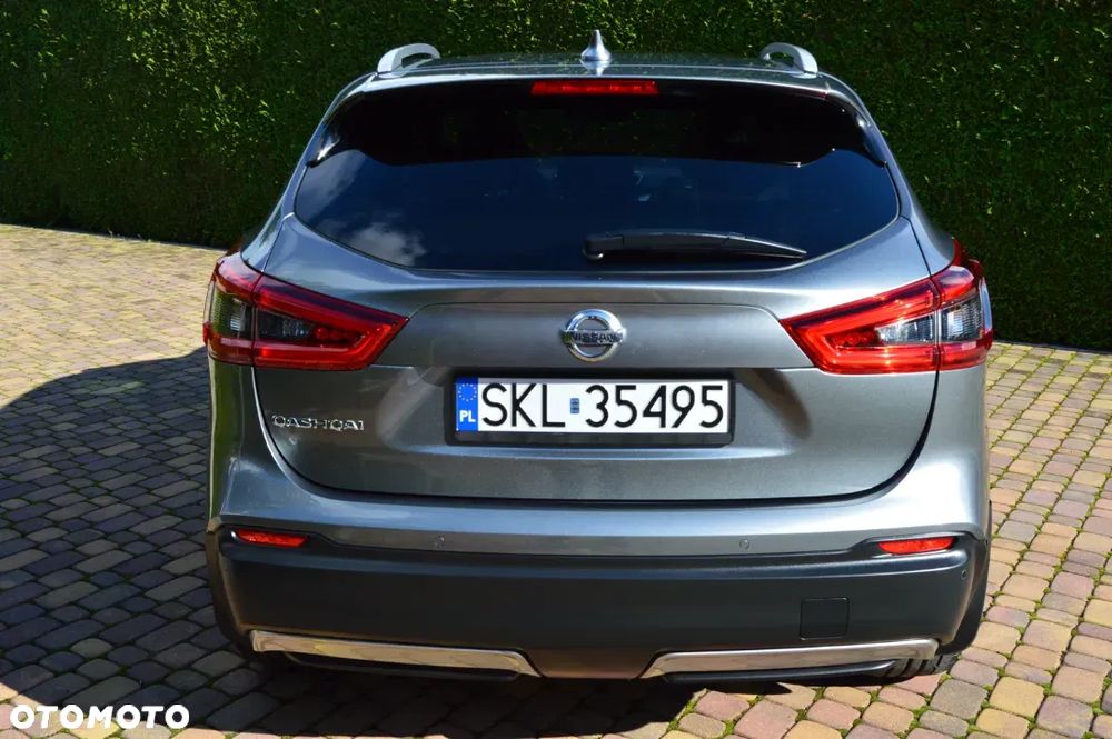 Nissan Qashqai 1.3 DIG-T DCT TEKNA+ - 35