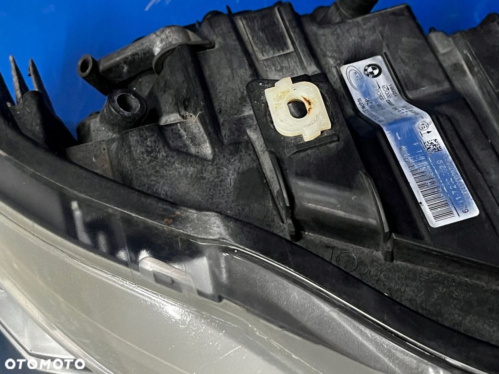 BI XENONY BMW E90 E91 LIFT LCI DYNAMIC SKRETNE EU - 5