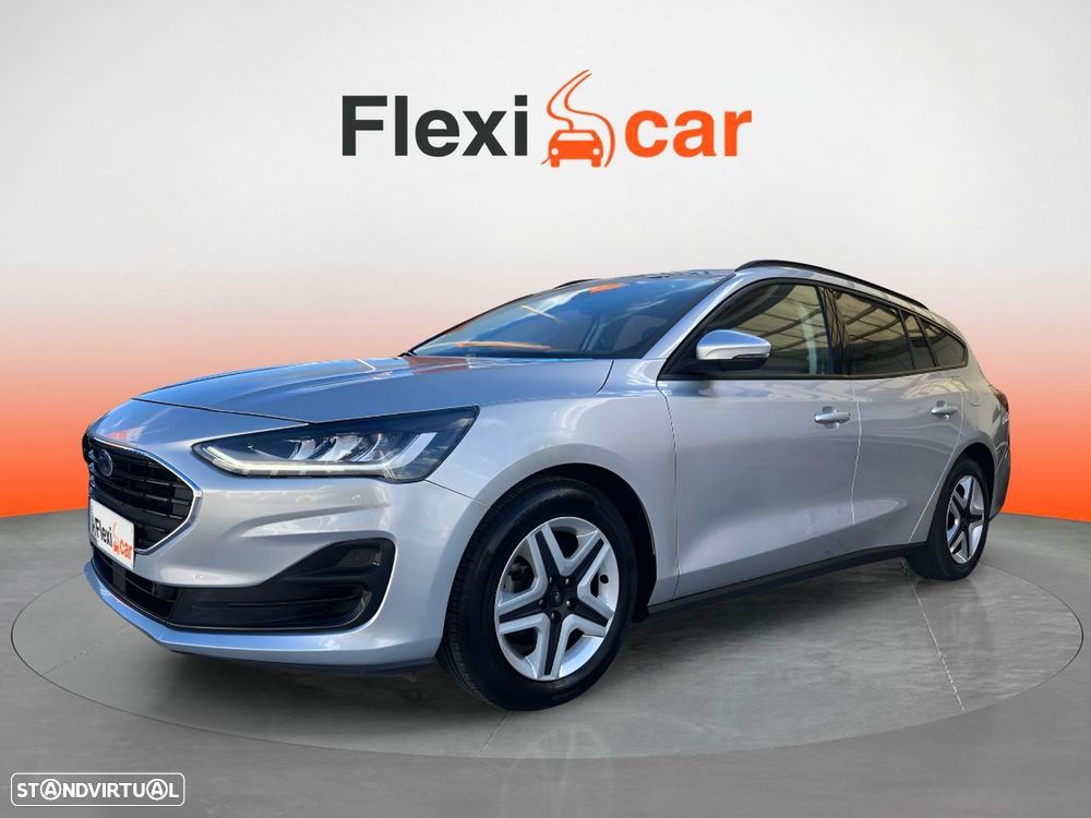 Ford Focus SW 1.0 EcoBoost Active - 4