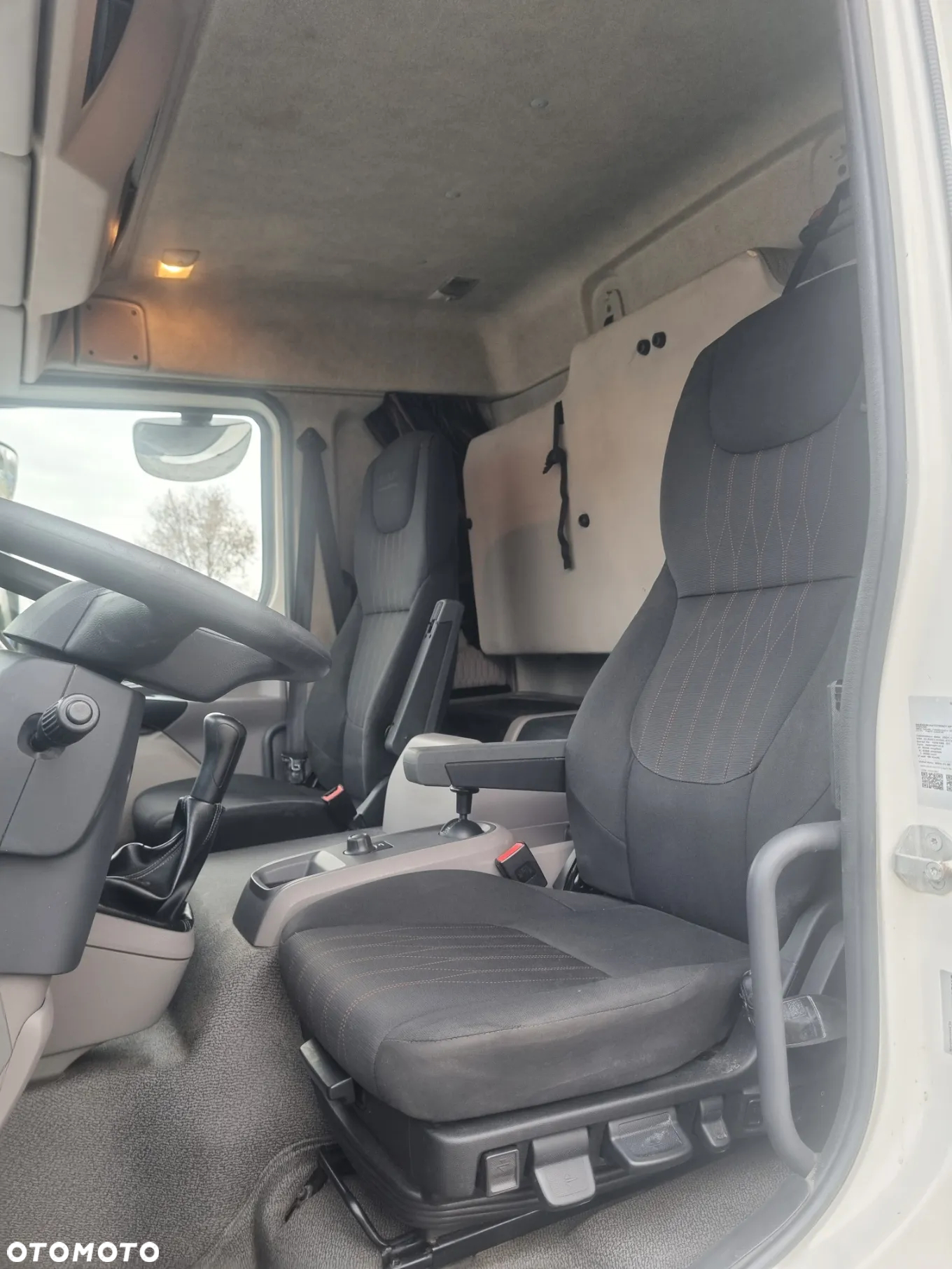 DAF LF 260 / EURO 6 / FIRANKA / 20 palet / 16000kg - 25