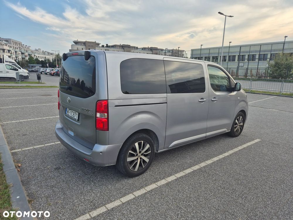 Toyota Proace 2020 photo 4