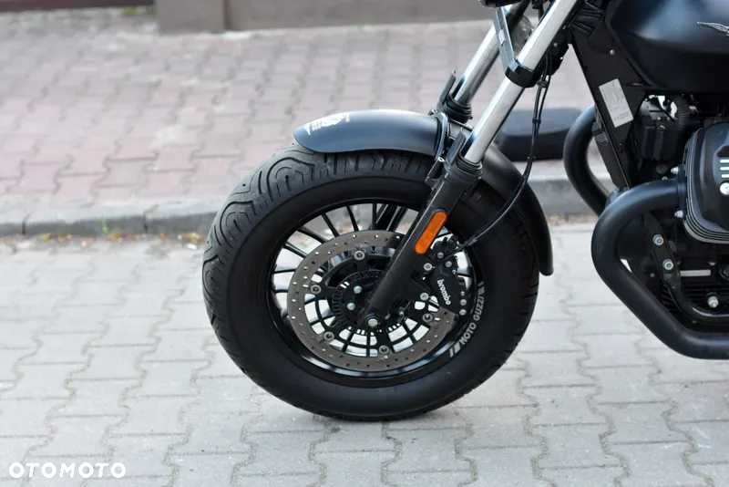 Moto Guzzi V9 - 26