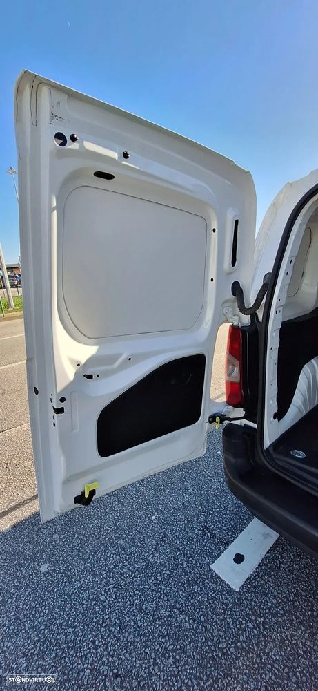 Toyota Proace City Verso 1.5D L1 Comfort - 12