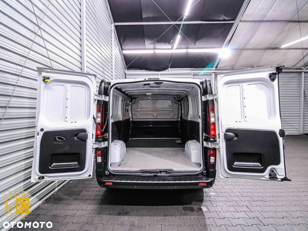 Renault TRAFIC FURGON LONG - 11