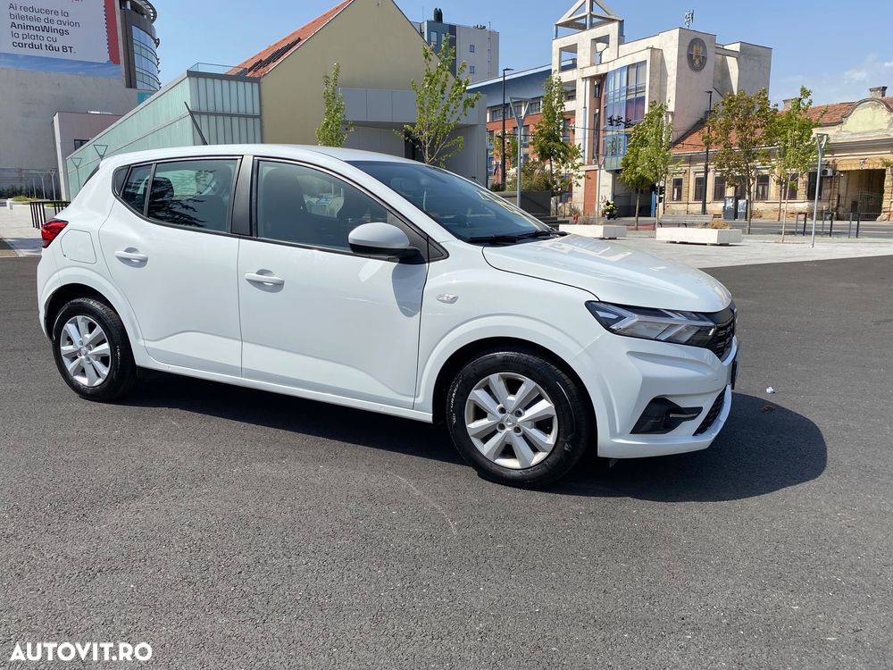 Dacia Sandero - 7
