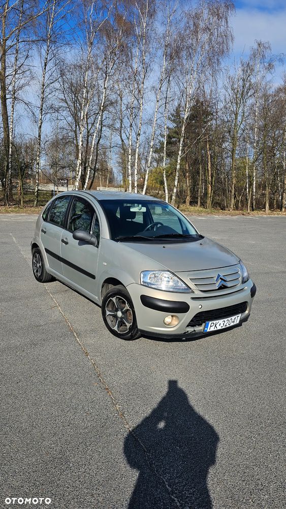 Citroën C3 1.4 Freeze (sx) - 1