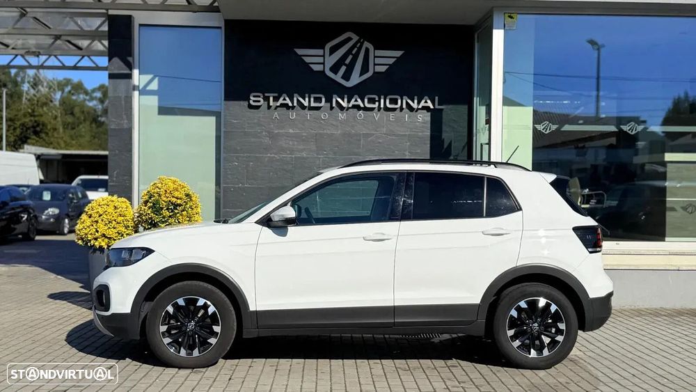 VW T-Cross 1.0 TSI Life DSG - 7
