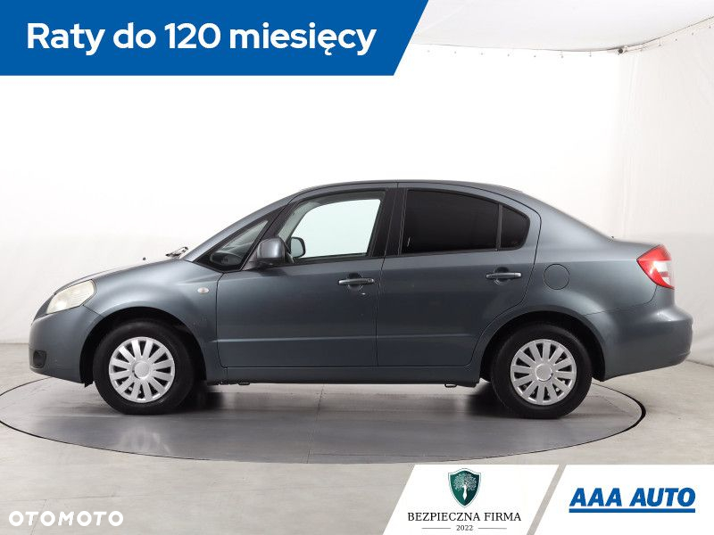 Suzuki SX4 - 3