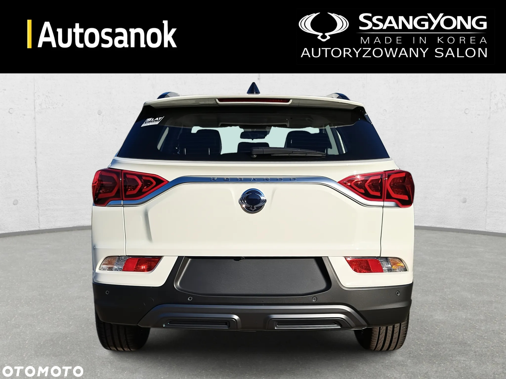SsangYong/KGM Korando 1.5 T-GDI Joy 2WD - 6