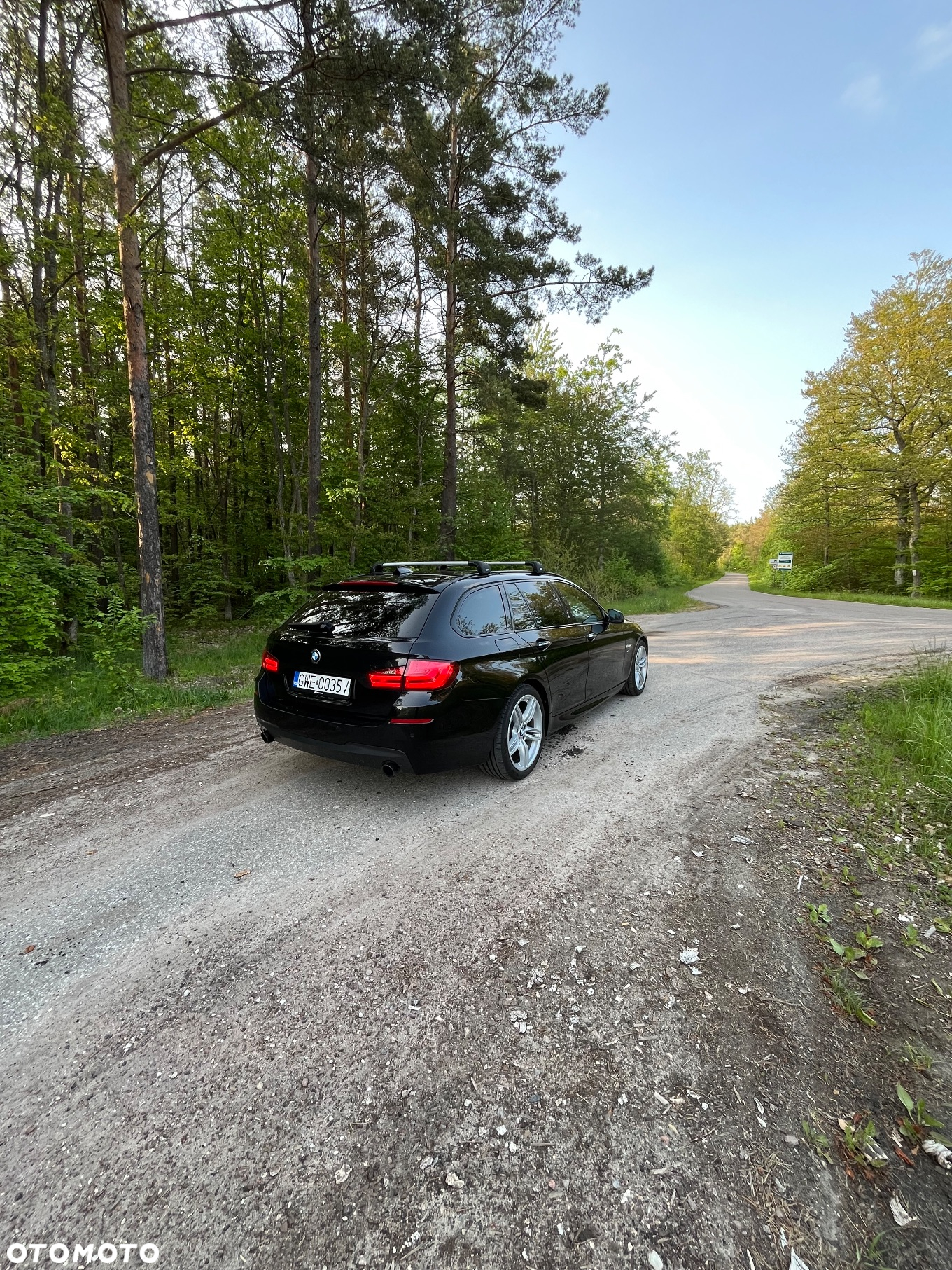 BMW Seria 5 535i Touring Sport-Aut - 21