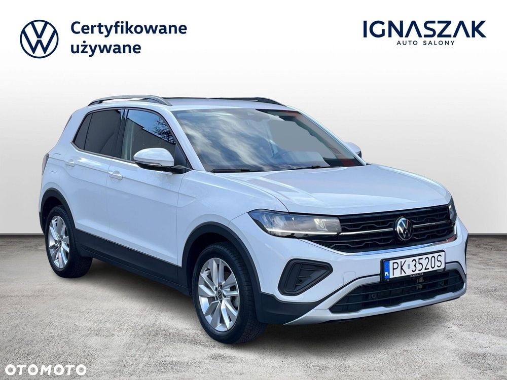 Volkswagen T-Cross 1.0 TSI Life DSG - 7