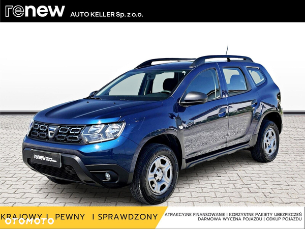Dacia Duster 1.3 TCe FAP Essential