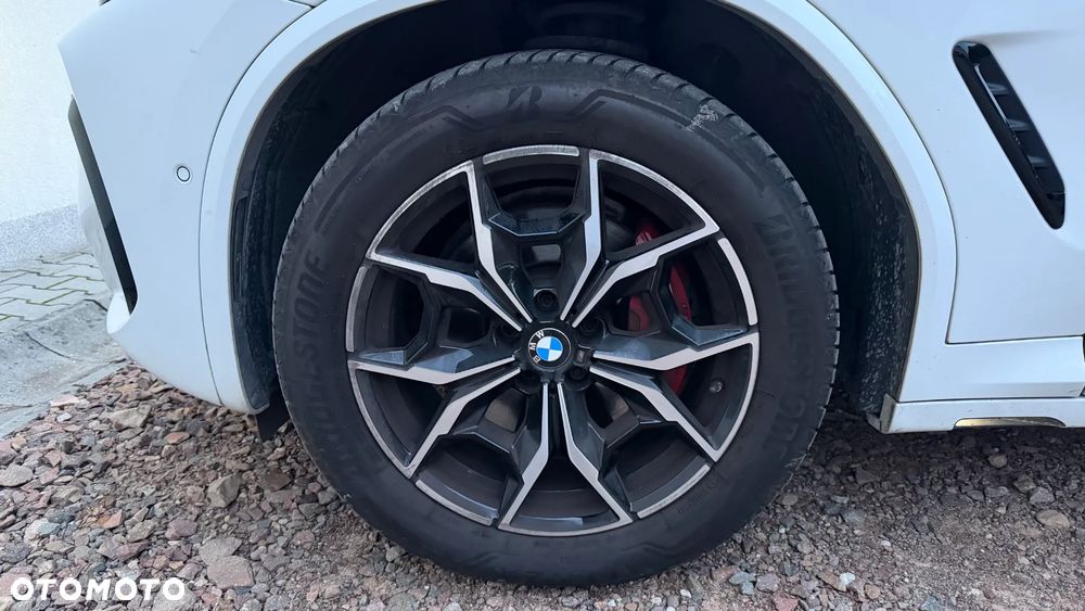 BMW X4 xDrive30i mHEV M Sport sport - 24