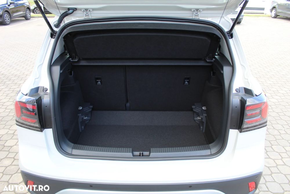Volkswagen T-Cross 1.5 TSI ACT OPF DSG Life - 12