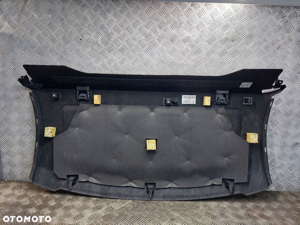 PÓŁKA BAGAŻNIKA VOLKSWAGEN PASSAT B8 LIFT 3G5863413D 3G5864231A - 2