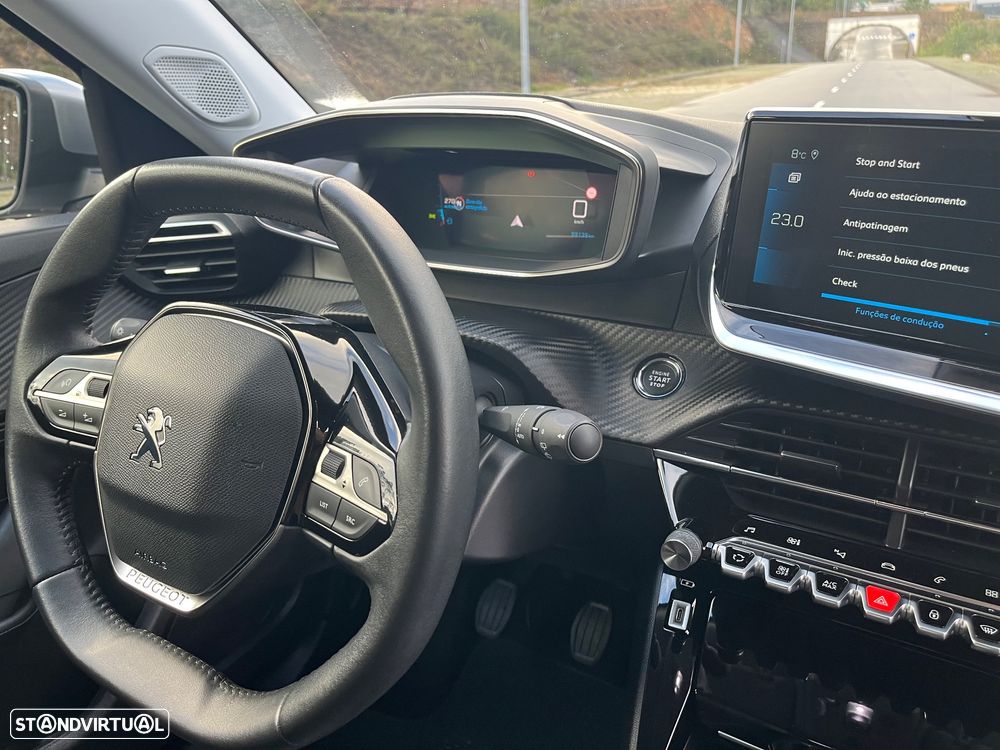 Peugeot 2008 1.5 BlueHDi Allure - 34