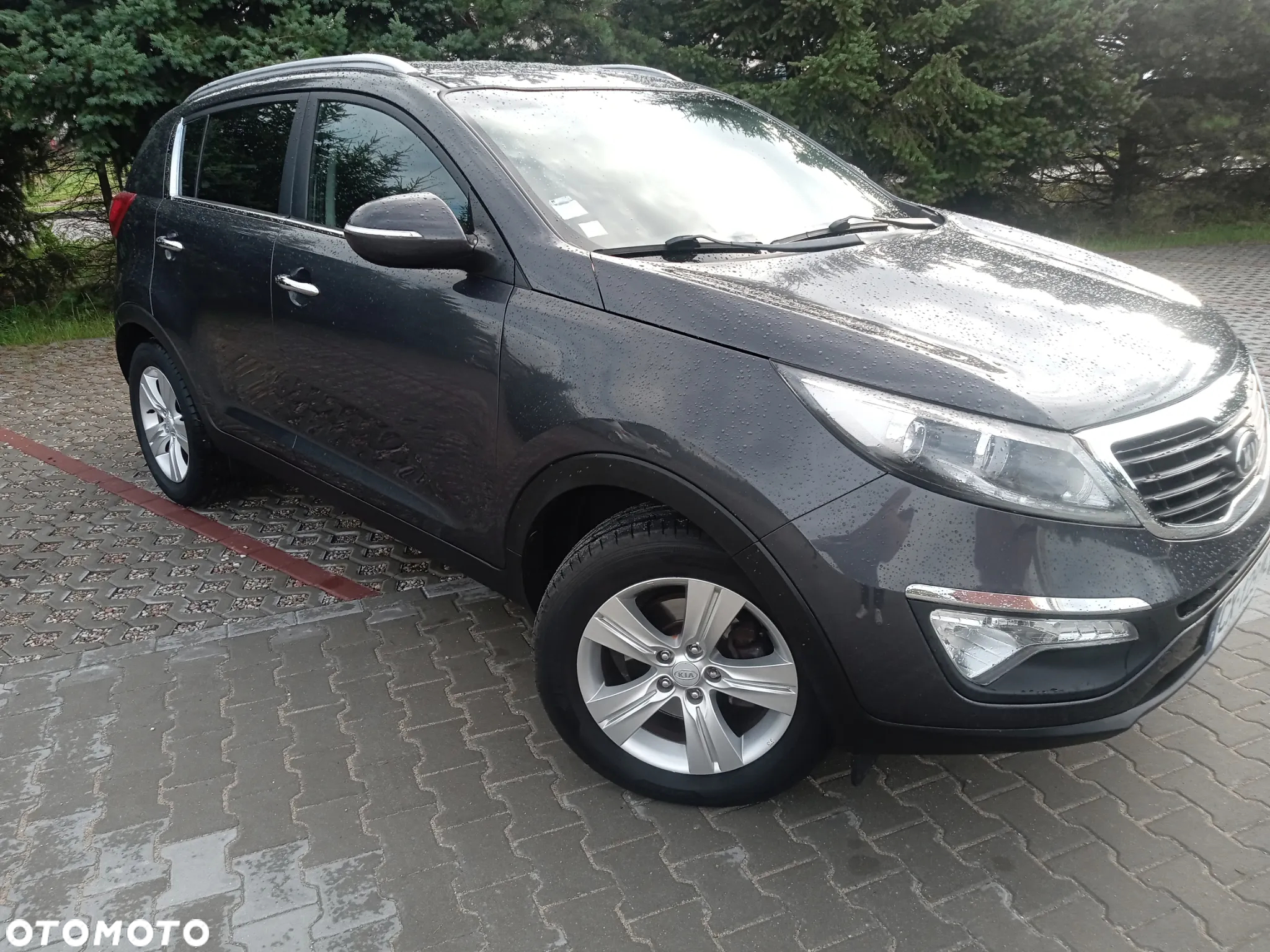 Kia Sportage 1.6 GDI 2WD Dream-Team Edition - 11