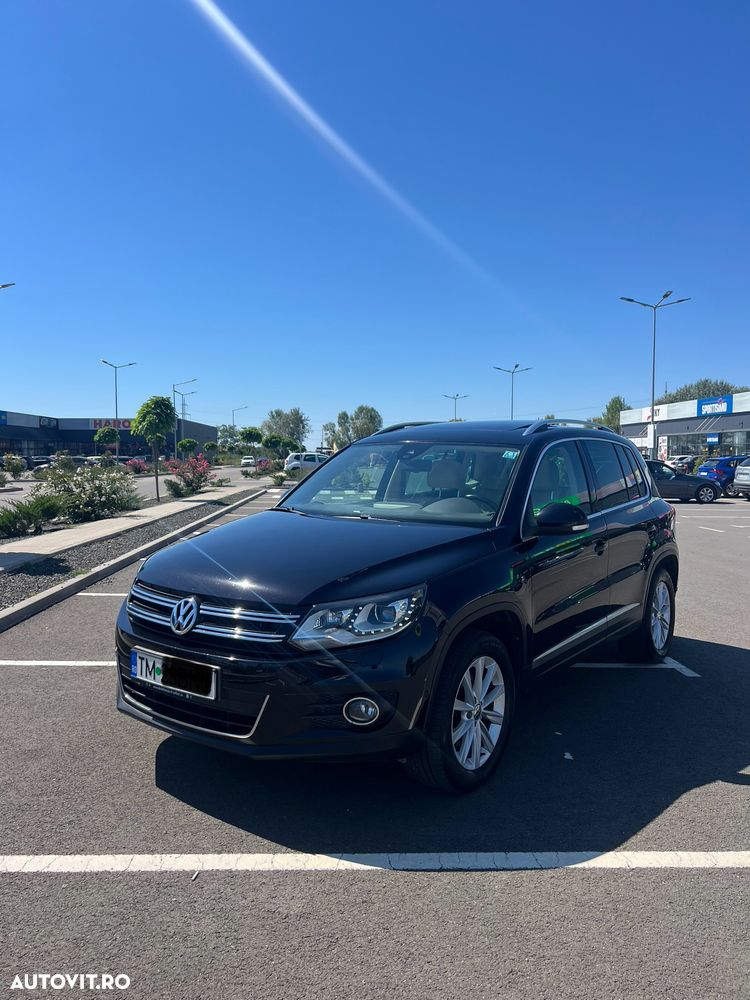 Volkswagen Tiguan 2.0 TDI DPF 4Motion Team - 1