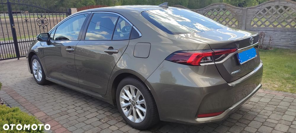 Toyota Corolla 1.6 Comfort - 6