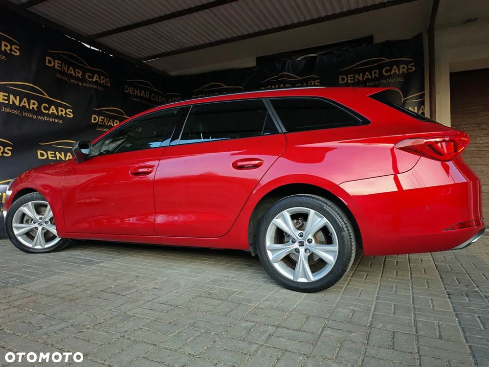 Seat Leon 1.5 EcoTSI Evo FR Black S&S DSG - 16