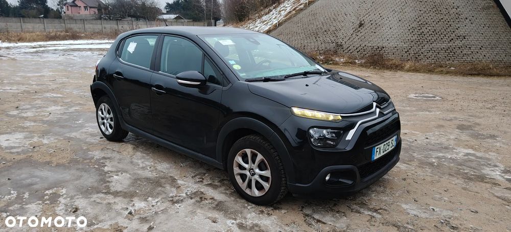 Citroën C3 BlueHDi 100 S&S FEEL PACK - 16