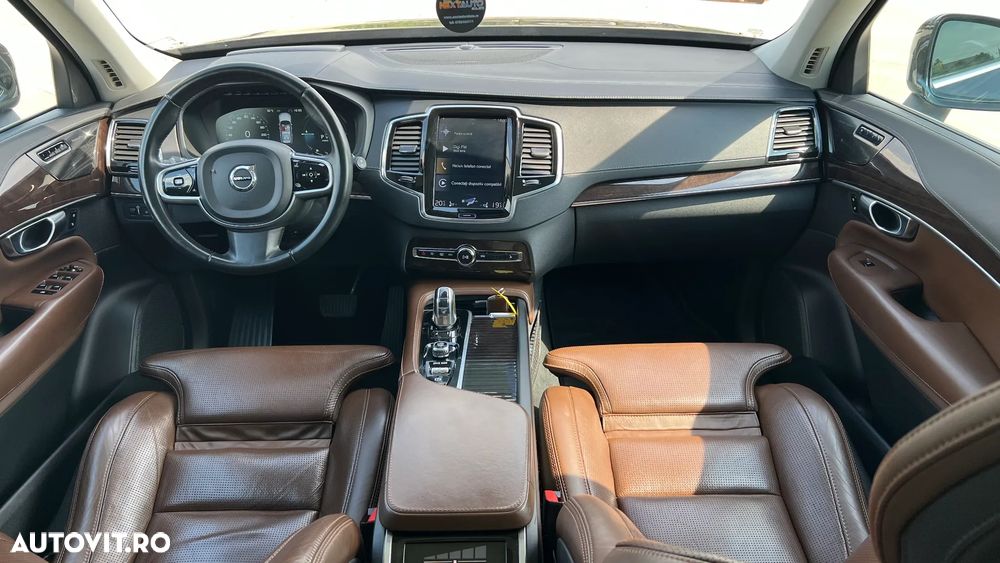 Volvo XC 90 T8 AWD Twin Engine Geartronic Inscription - 16